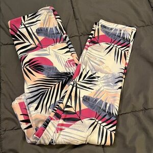 Balance Collection Women’s High Rise capri Legging